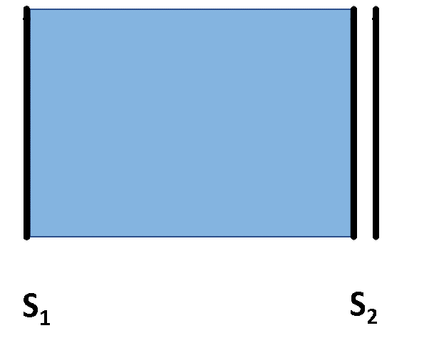 Holosystolic murmer